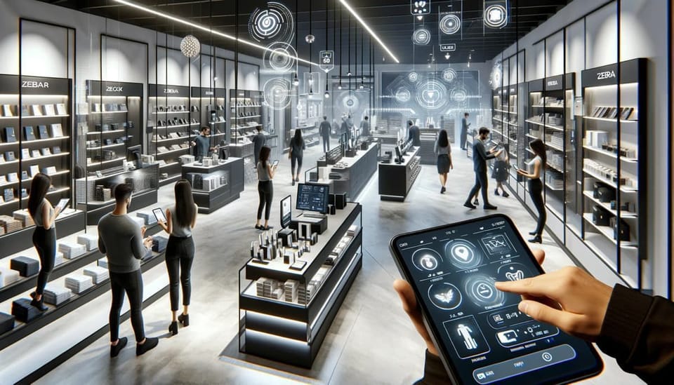 Zebra Technologies will das moderne Ladengeschäft mit neuen Lösungen revolutionieren