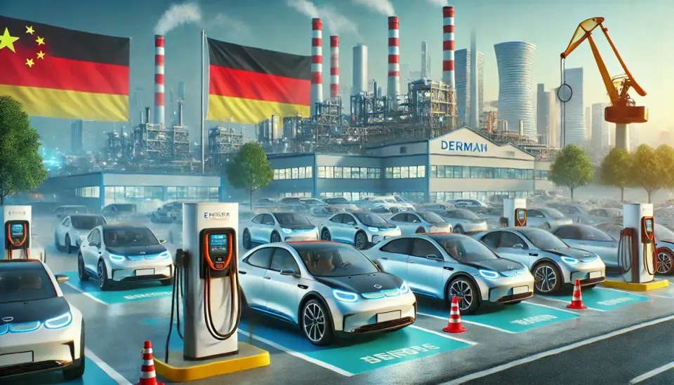 Deutsche Autoindustrie: Ist ihre Zukunft noch zu retten?