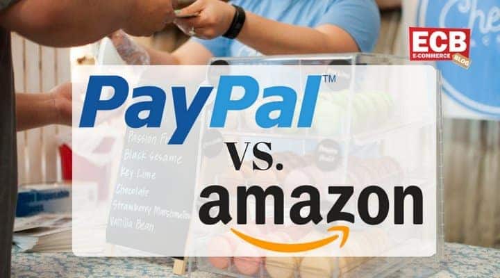 - Zahlungsprozesse: Amazon Payments vs. Paypal