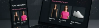 Personalisierung im Webshop