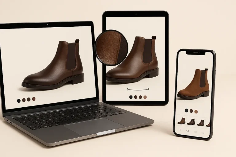 Produktbilder optimieren