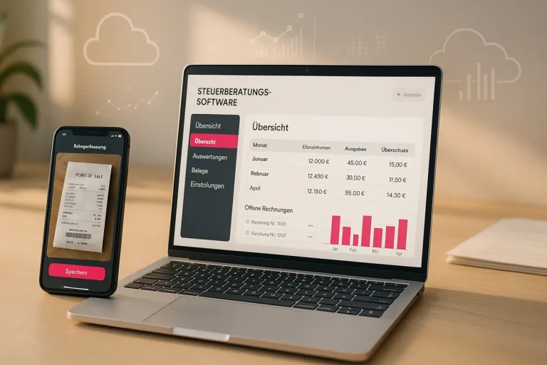 digitale Steuerberatung