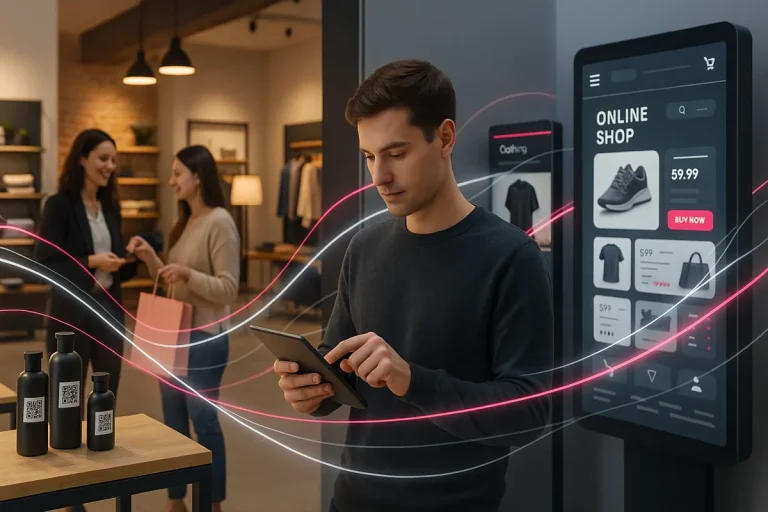 Multi-Channel-Handel