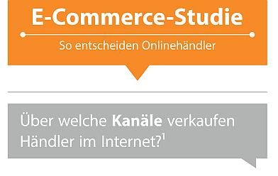 Verschenktes Potential – Onlinehändler nutzen zu wenige Verkaufskanäle
