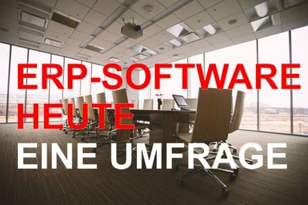 - ERP heute – Fach- und Führungskräfte der IT wollen Sicherheit und Beratung