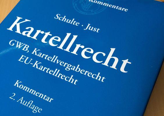 Preisanpassungssoftware im Lichte des Kartellrechts