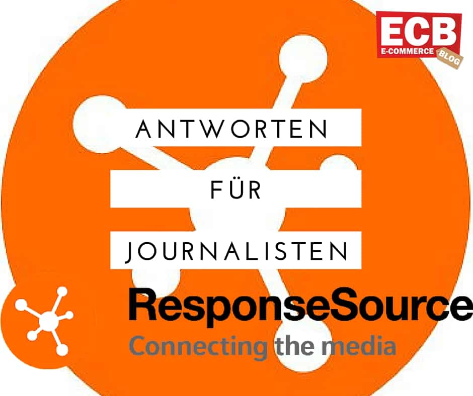 ResponseSource – Pressekontakte unterstützen und pflegen