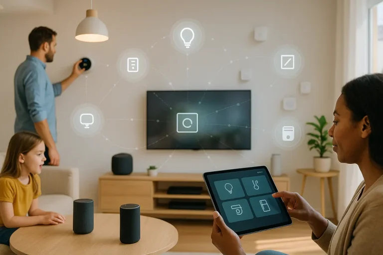 Internet der Dinge: Chancen und Risiken der intelligenten Vernetzung