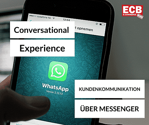 Messenger erlauben Reaktionen in Echtzeit. Kundenservice der Zukunft?