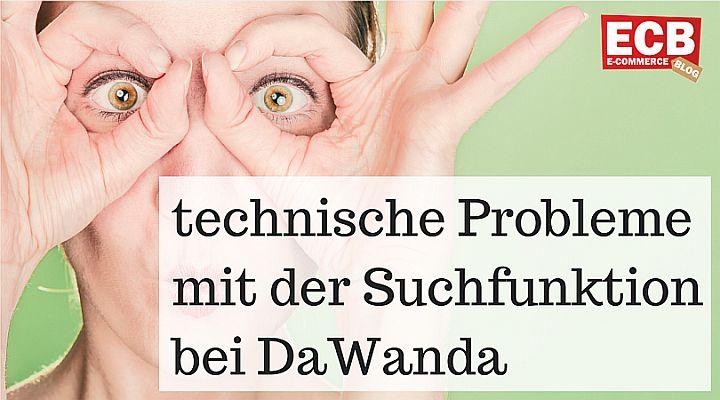 Technische Probleme bei DaWanda – wenn sich Unternehmen zu schnell entwickeln
