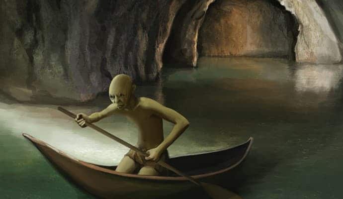 Kundentyp Gollum