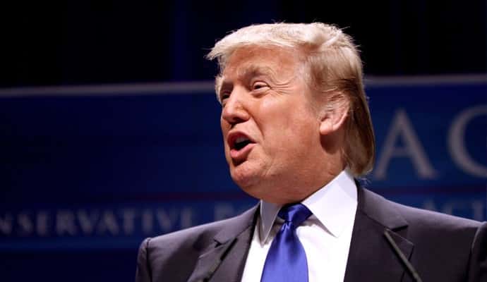 Kundentyp Trump