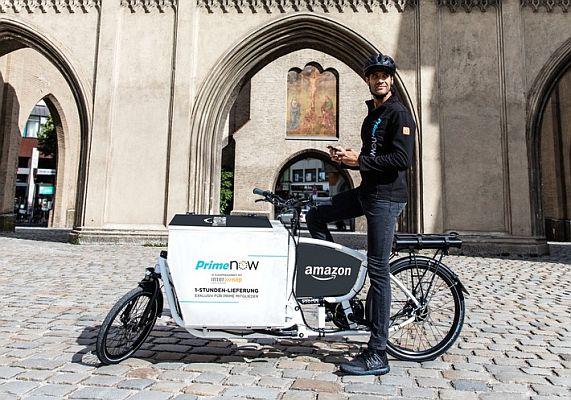 Lieferungen innerhalb einer Stunde – Amazon weitet seinen Prime Now Service aus