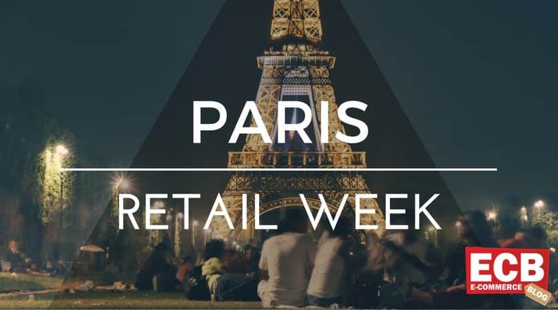 Paris Retail Week 2016 – das Event wurde zum Erfolg