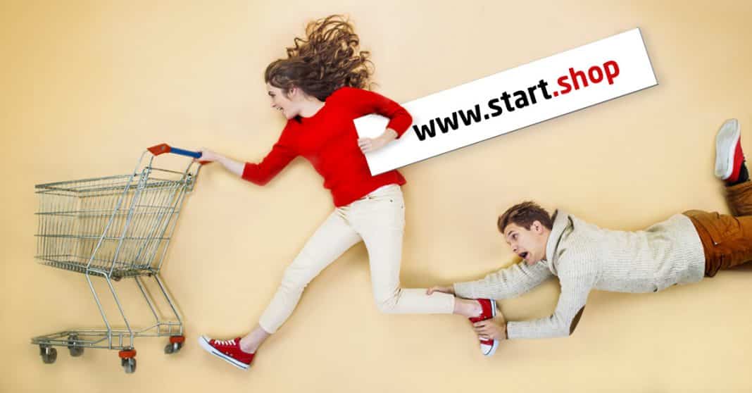 Shop-Domains von united-domains