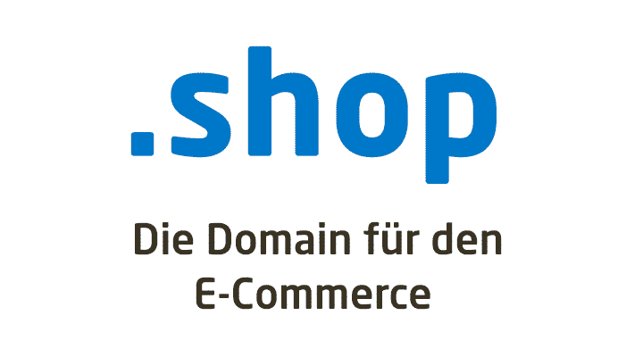 - Neue .shop-Domain – vielfältige Möglichkeiten für Unternehmen im E-Commerce