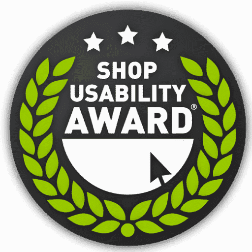 Shop-Usability-Awards 2016 – Lohn für eine ausgezeichnete Customers experience