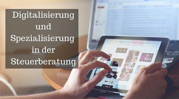 Steuerberatertag 2016 – Wandel in Richtung Digitalisierung