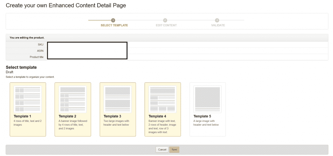 Enhanced Brand Content: Amazon bietet Händlern individuelle Produktdetailseiten