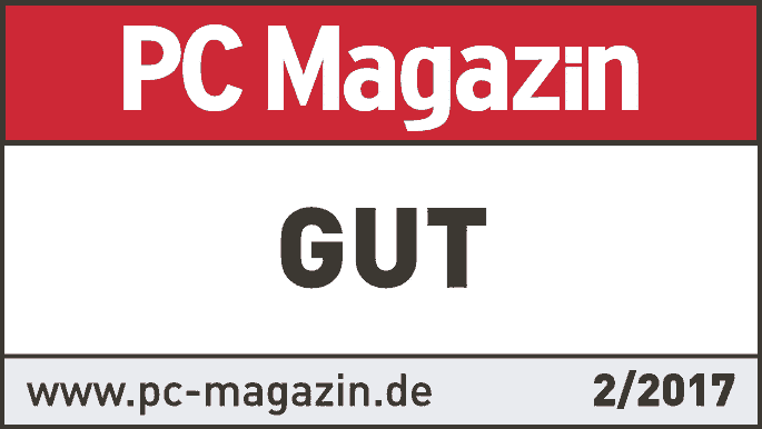 SpyHunter Anti-Malware-Tool: PC Magazin und PCgo Test Gut