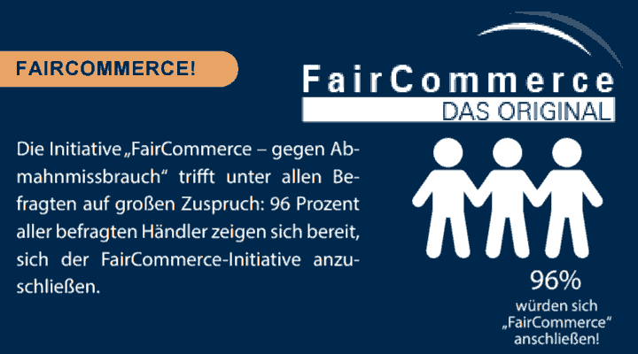 Fairness im E-Commerce – Initiative FairCommerce hat 40.000 Unterstützer