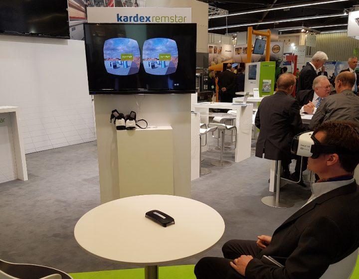 Phaenom bringt Augmented & Virtual Reality auf die Internet World