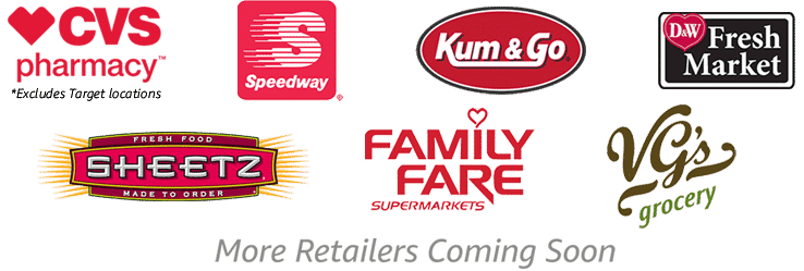 Amazon Cash Partner-Shops Amazon Cash Partner-Shops