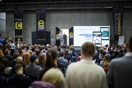 Publikum und Gäste auf der Berlin EXPO 2018