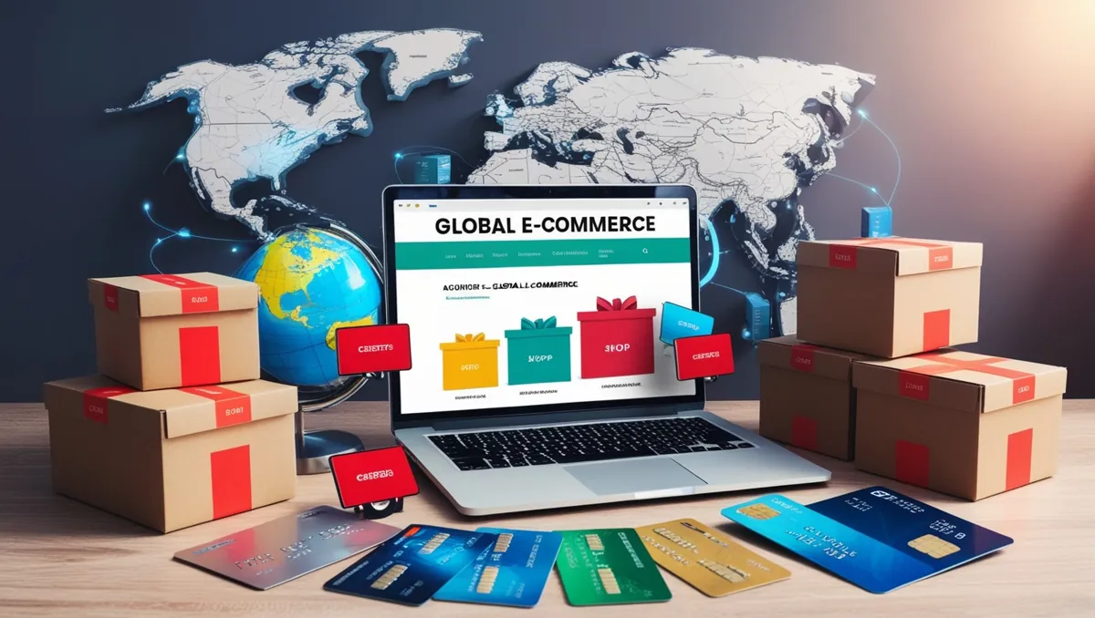 Digitaler Autoteile-Handel - Globaler E-Commerce: Trends bei Plattformen, Auslandslieferungen und Bezahlmethoden