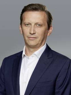 REWE Chef Lionel Souque