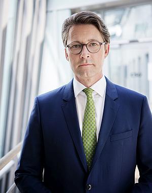 Minister für digitale Infrastruktur, Andreas Scheuer (CSU)