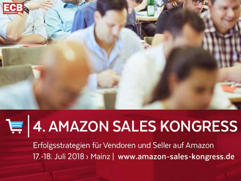 4. Amazon Sales Kongress – nützliche Informationen für Seller und Vendoren