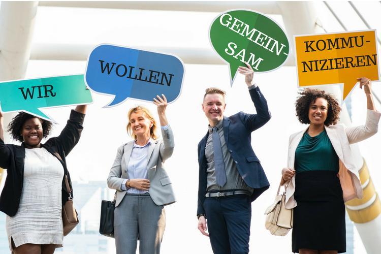 Bedarfsanalyse zur Kommunikation