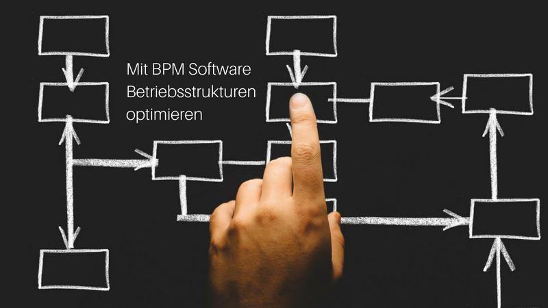 - Warum Geschäftsprozessmanagement für Unternehmen sinnvoll ist