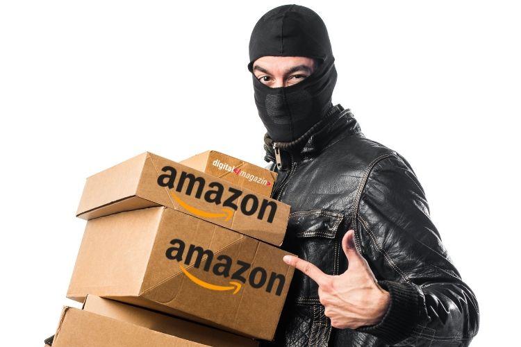 Fake Pakete – Amazon geht kreativ gegen Paketdiebstahl vor