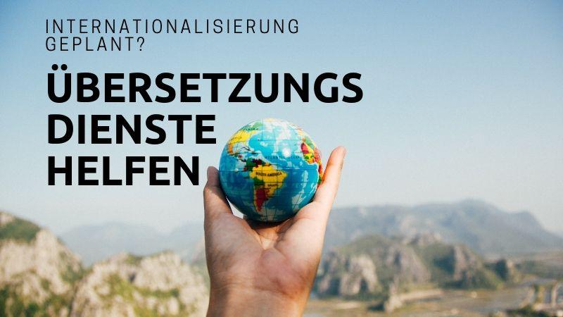 Übersetzungen im E-Commerce – Fallbeispiel und Test