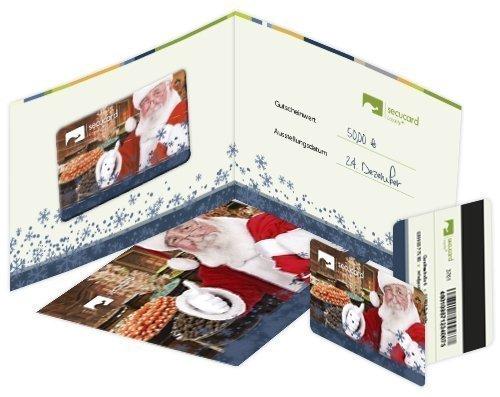 mit Gutscheinkarten das Weihnachtsgeschäft ankurbeln und Kunden binden