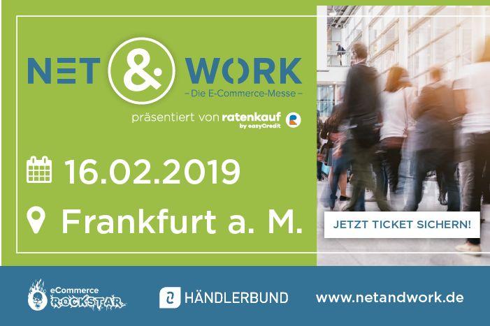 netandwork Tickets kaufen