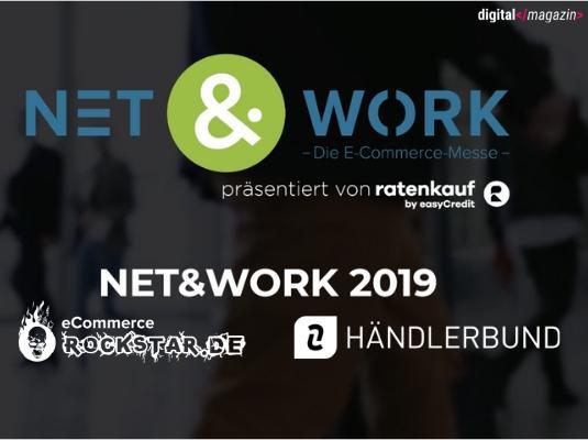 Die Net&Work 2019 steht vor der Tür – die richtige Work-Life-Balance finden