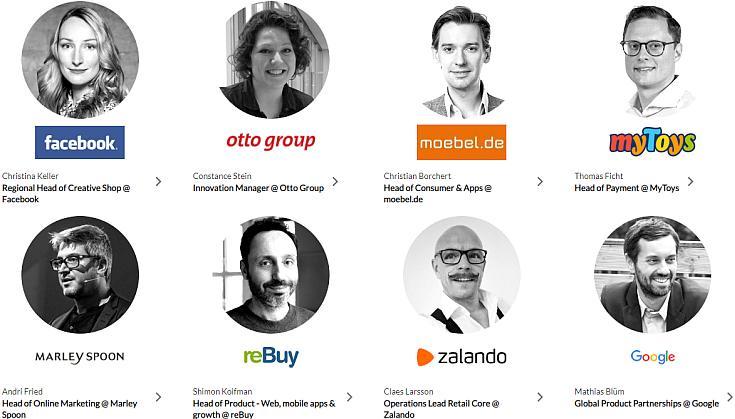 E-Commerce Expo Berlin 2019 Speaker E-Commerce Expo Berlin 2019 Speaker