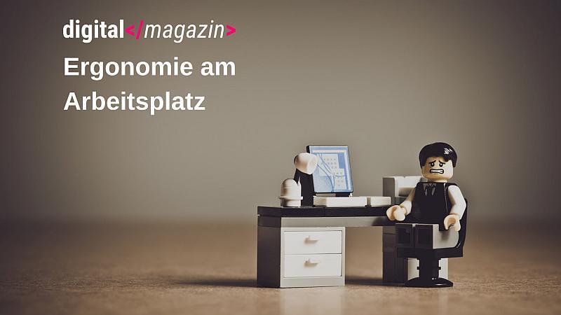Ergonomie am Arbeitsplatz: So schützen Sie Ihr Personal nachhaltig