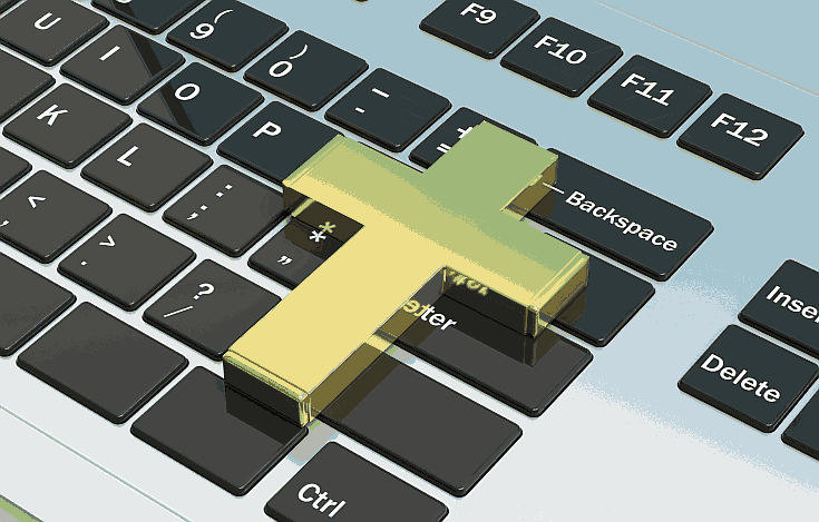 Wie mutig stellt sich die Kirche der digitalen Transformation?