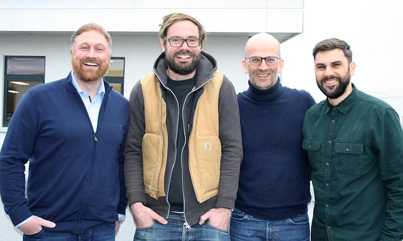 Unternehmenskooperation: Holisticon AG & Markenwerk GmbH
