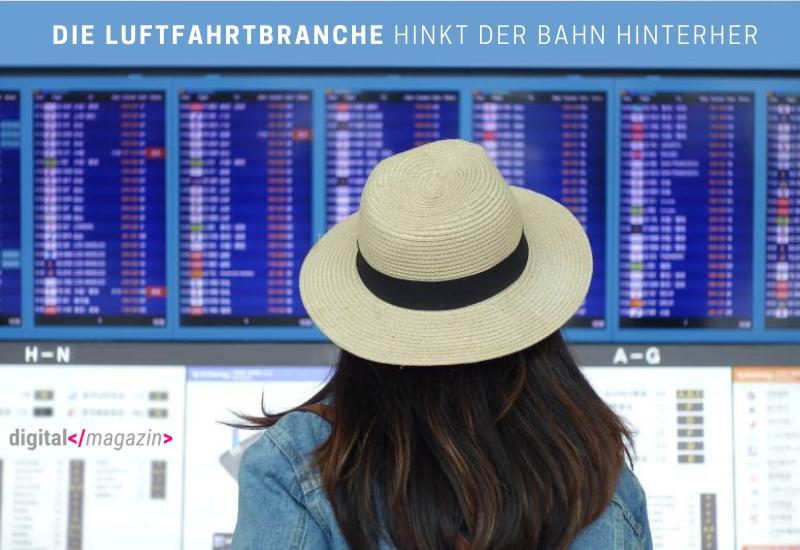 - Bruchlandung beim Kundenservice – Luftfahrtbranche verschläft die Digitalisierung