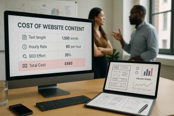 Content-Marketing-Kosten