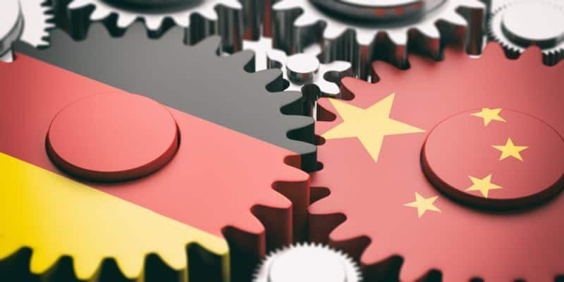 - Deutschland und China wollen bei der Digitalisierung enger zusammenarbeiten