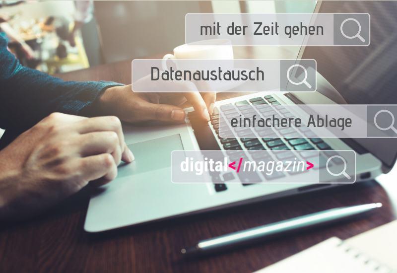 - Aus welcher Motivation heraus digitalisieren Unternehmen ihre Prozesse?