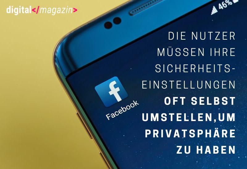 - Privatsphäre in Gefahr – welche Standards sollen in der digitalen Welt gelten?