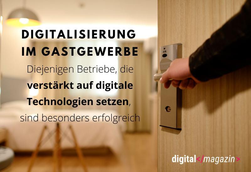 - Digitalisierungsindex 2019/2020 – Das Gastgewerbe wird digital