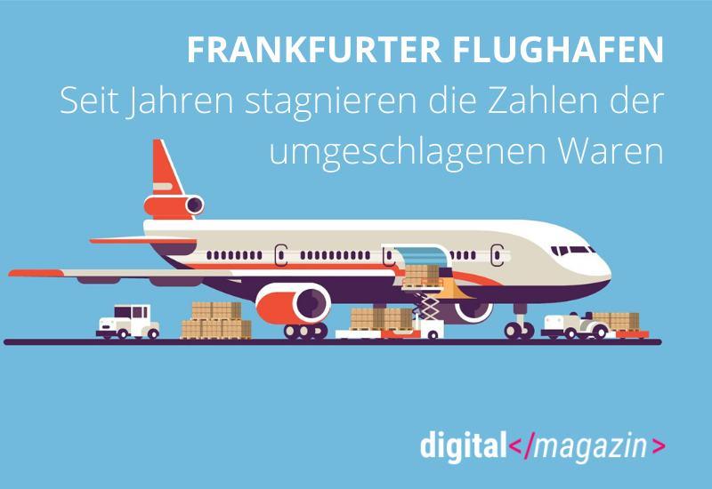 Was ist SEO - Frankfurter Flughafen profitiert zu wenig vom E-Commerce